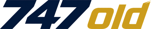 747 old logo